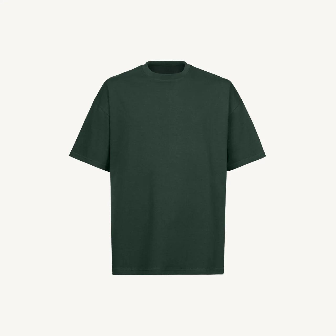 Tricou Boxy Oversized Verde